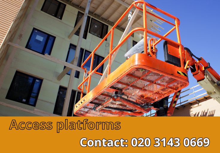 Access Platforms Plaistow