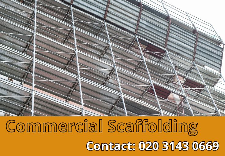 Commercial Scaffolding Plaistow