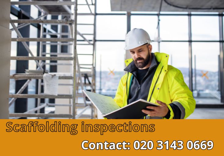 Scaffolding Inspections Plaistow